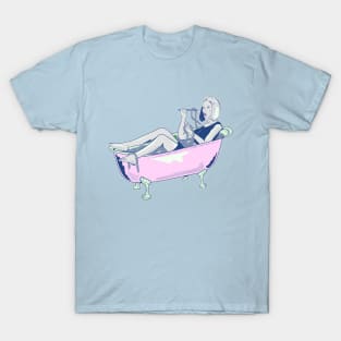 Ramen Noodle Bath T-Shirt